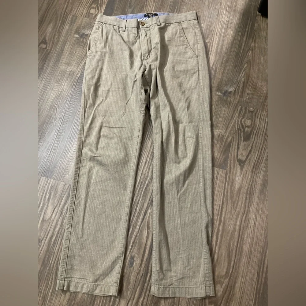 Banana Republic Men’s‎ Kentfield Pants Size 32/32